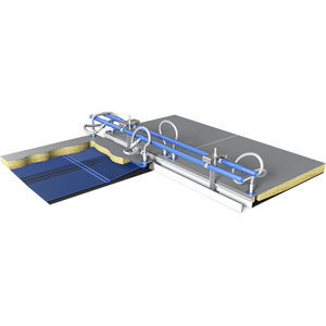 Modulares Deckenelement