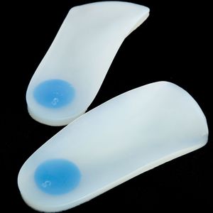 Orthopädische Einlegesohlen 3 4 Länge / Fersenkissen