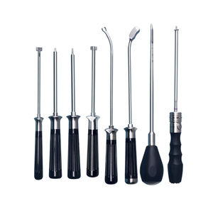 Instrumentenset für Dentalimplantologie