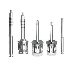 Dentaler Schrauber / Drehmoment