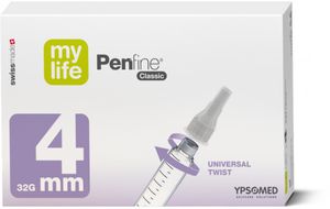 Insulininjektionsnadel