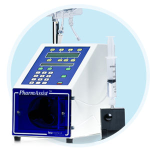 Chemotherapie-Spritzenpumpe