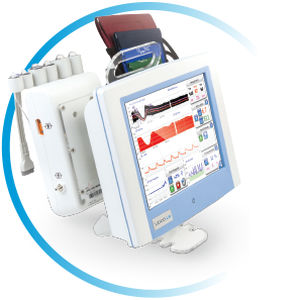 kompakter Multiparameter-Monitor 1