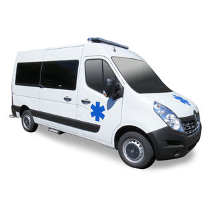 Krankenwagen Typ B 1