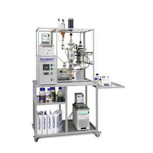 automatisches Destillationssystem