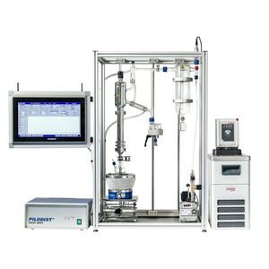 manuelles Mikro-Distillationssystem