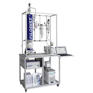 halbautomatisches Mikro-Distillationssystem