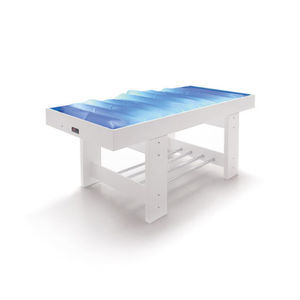 Wassermassageliege 1