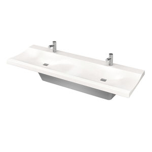 Spüle für Hygienebereich