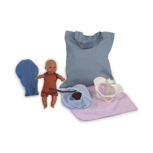 Anatomisches Modell / Becken / Gebärmutter / für Ausbildung / Fötus