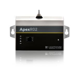 Laser-Partikelzähler 1