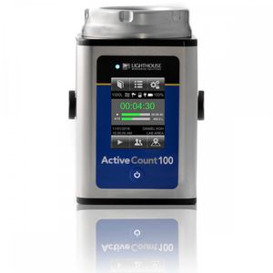 mikrobieller Luftprobensammler 1