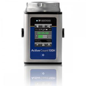 mikrobieller Luftprobensammler 1