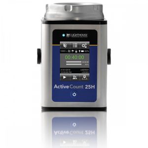 mikrobieller Luftprobensammler 1
