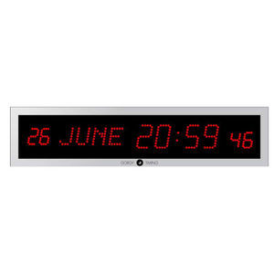 Digitaluhr 1