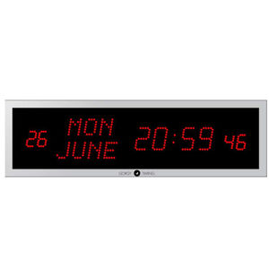 Digitaluhr 1