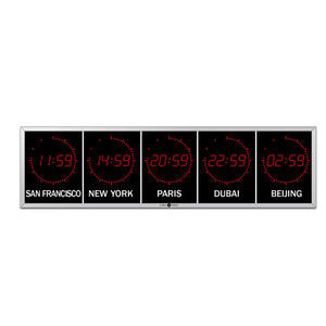 Digitaluhr 1
