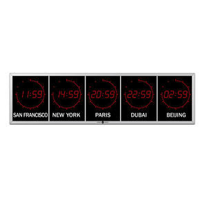 Digitaluhr 1