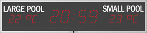 Digitaluhr 1