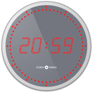 Digitaluhr 1
