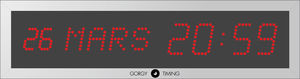 Digitaluhr 1