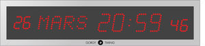 Digitaluhr 1