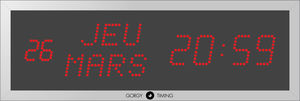 Digitaluhr 1