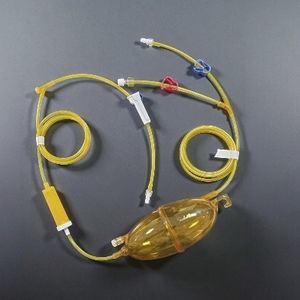 Infusionsset für Eigenbluttherapie