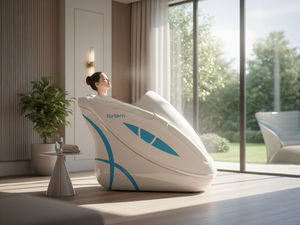 Kabine Sauna