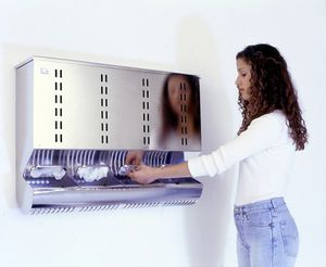 Spender für Handschuhe 1