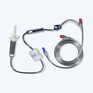Intravenöses Infusionsset für die Veterinärmedizin 1
