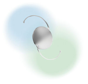 monofokale Intraokularlinse 1