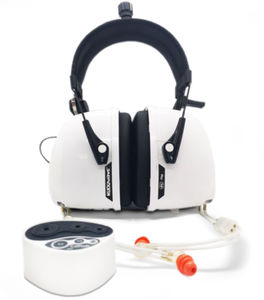 Audiometer für klinische Diagnosen