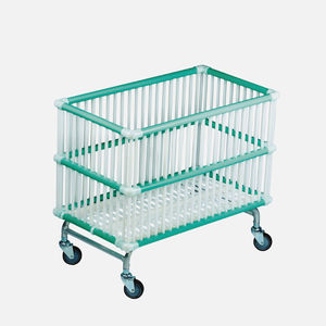 Sackhalterwagen für dreckige Wäsche