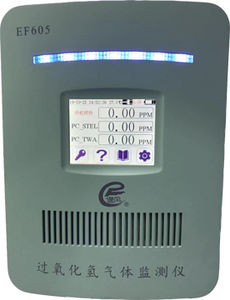 Monitoring system / für medizinisches Gas