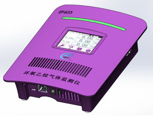 Monitoringsystem für medizinische Gase