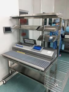 Dental-Schweißgerät 1