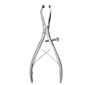 Dental-Klemme