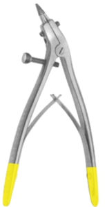 Dental-Klemme