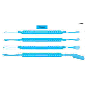 doppeltes Dentalraspatorium