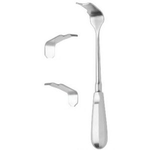 Retraktor für Zahnchirurgie