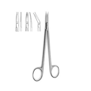 Schere für Zahnchirurgie