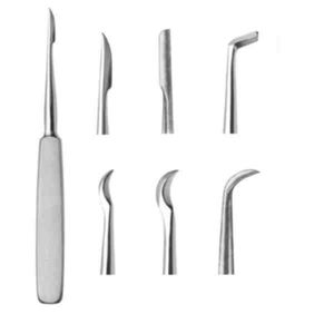gerades Dentales Luxationsinstrument