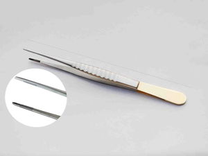 Dental-Klemme
