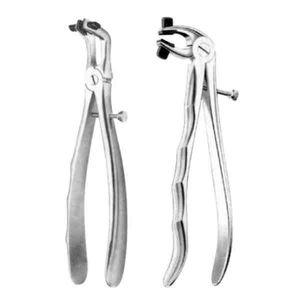 Dental-Klemme