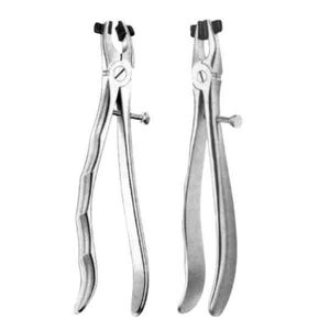 Dental-Klemme