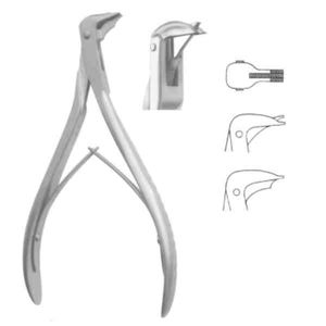 Dental-Klemme