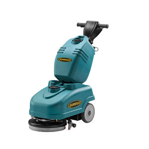 handgeführte Scheuersaugmaschine