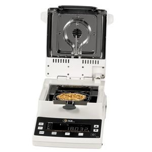 elektronischer Feuchtegehalt-Messwaage 1