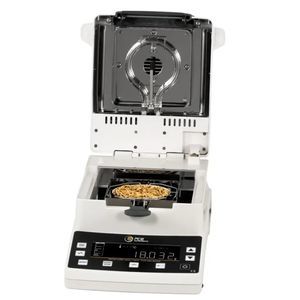 elektronischer Feuchtegehalt-Messwaage 1